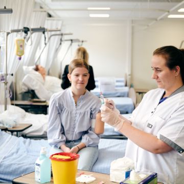 Opleiding Verpleegkundige Mbo Niveau Bol Mbo Utrecht