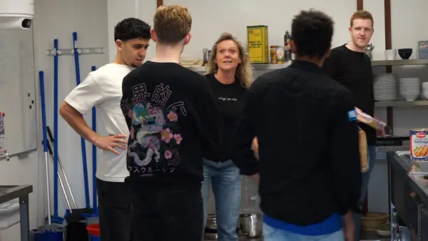 brasserie horeca toerisme studenten