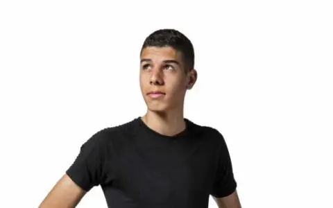 MBO Utrecht student Walid
