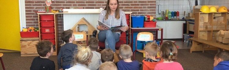 Ik Wil Juf Worden Maar De Havo Afronden Lukte Niet Mbo Utrecht