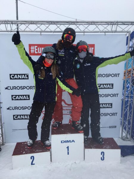podium