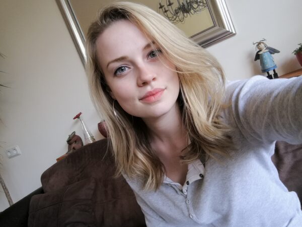 vrouw
