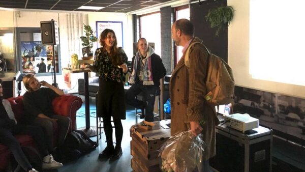 presentatie