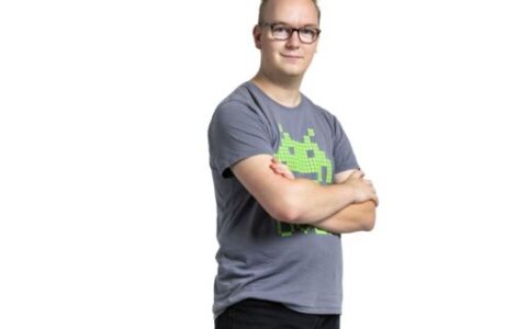 MBO Utrecht student Robin