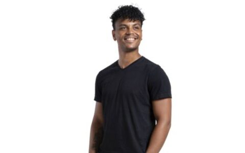 MBO Utrecht student Tyrone