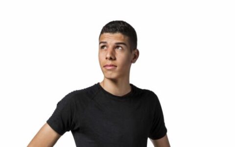 MBO Utrecht student Walid