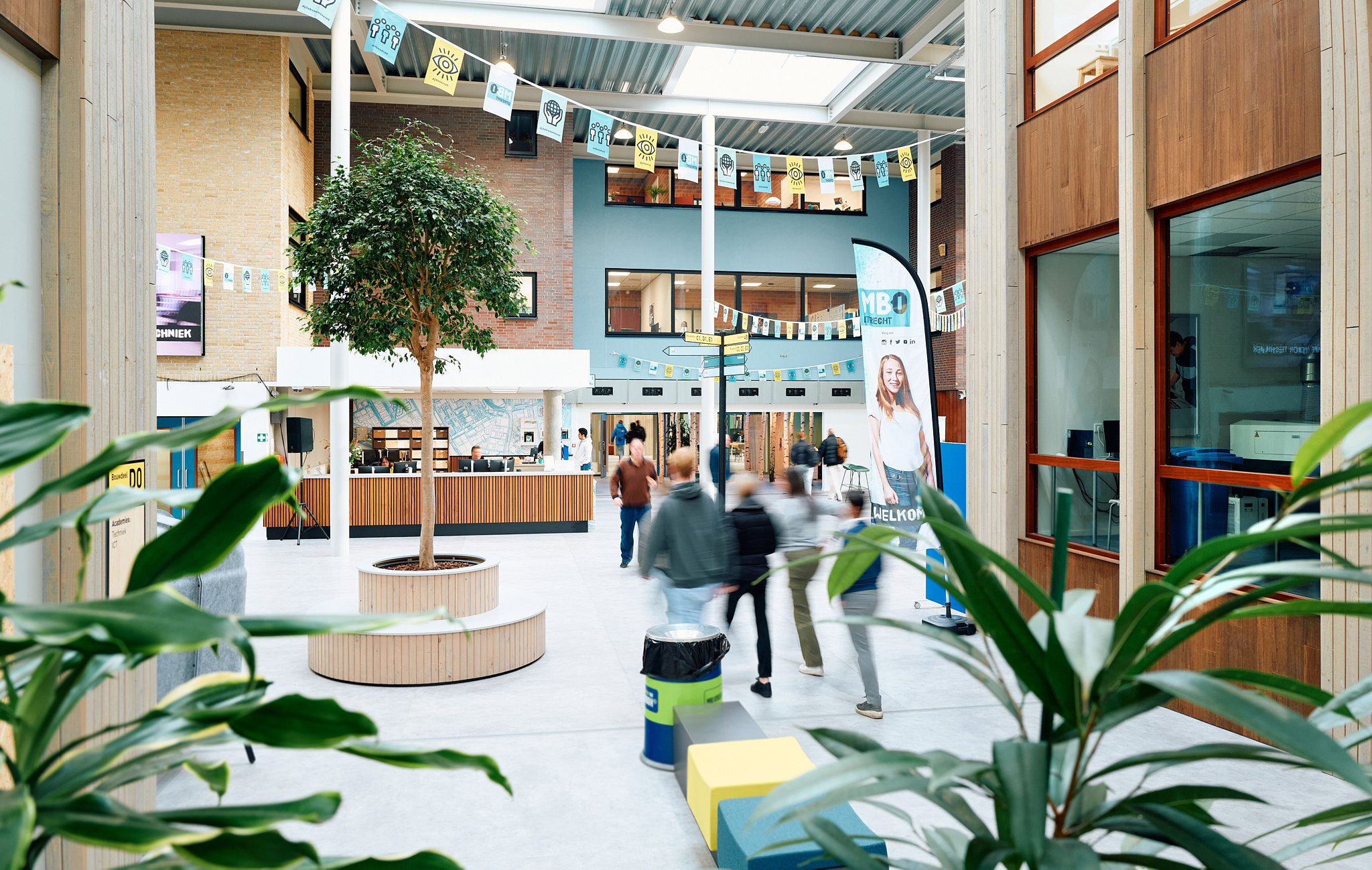 About MBO Utrecht - MBO Utrecht