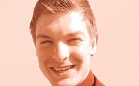 MBO Utrecht student Richard