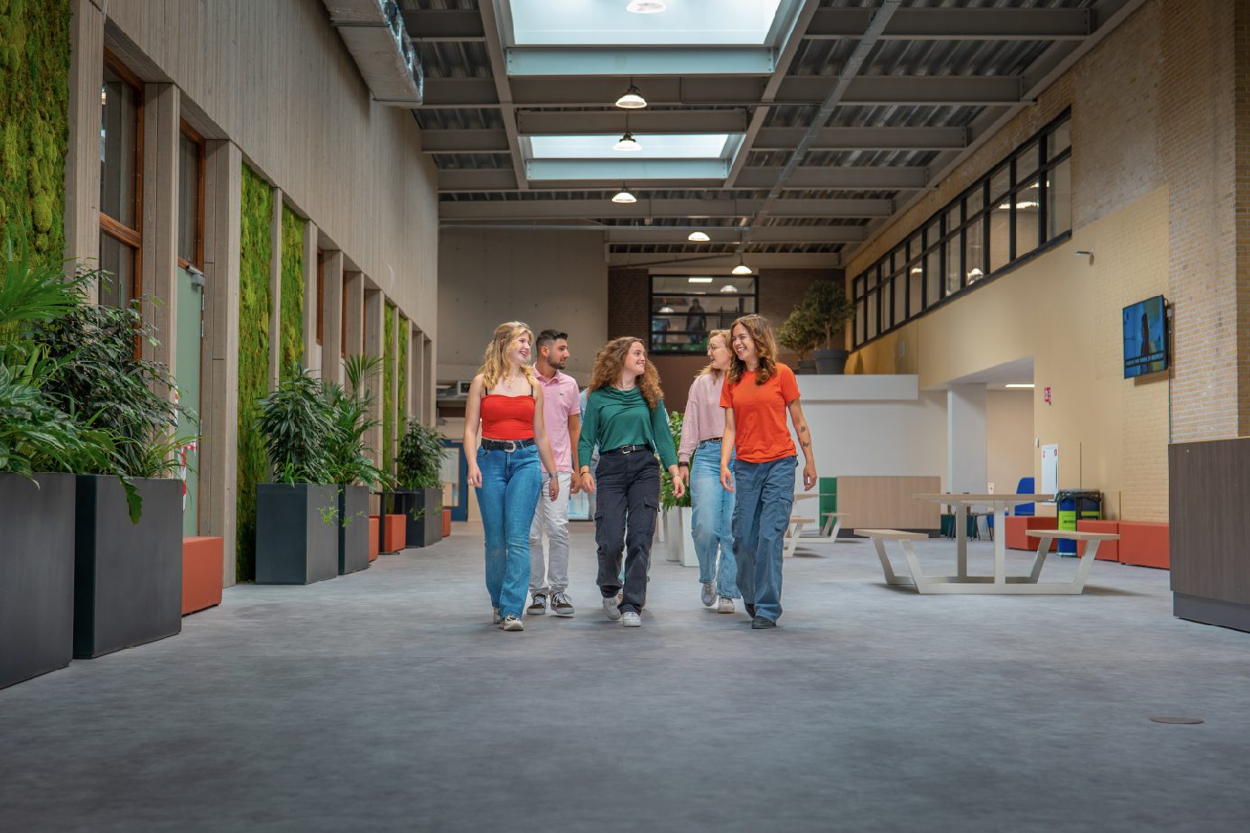 Doorstroommogelijkheden - MBO Utrecht